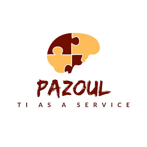 Logo da Pazoul